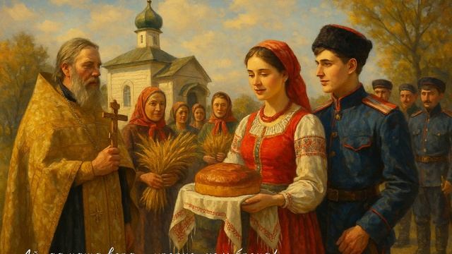 Ай, да наша вера — крепче, чем броня!