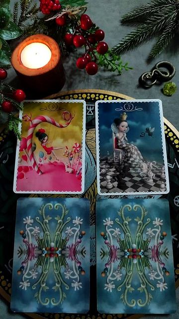 Узнай 👆 Какая сейчас твоя Энергия??? Таро расклад онлайн сегодня.