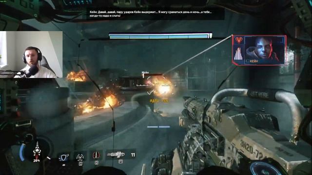 TITANFALL 2 Прохождение #2 - Я на коне