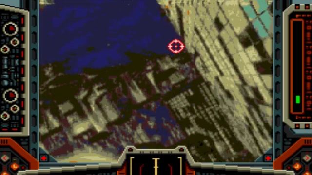 Cobra Command -SEGA CD- (USA) Короткий геймплей