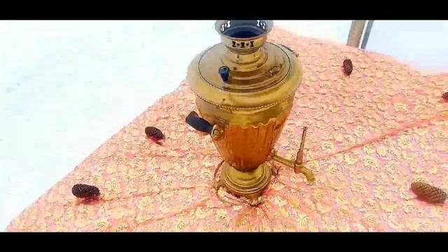 раскалил самовар до высочайших температур ЧАСТЬ 70