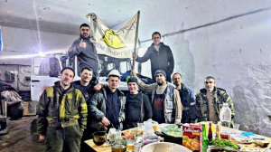 Алдан за кадром