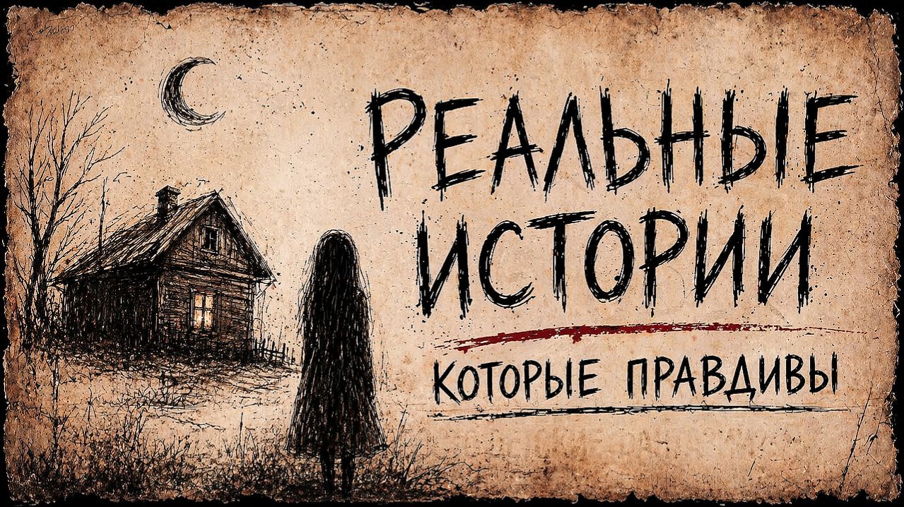 РЕАЛЬНЫЕ ИСТОРИИ КОТОРЫЕ ПРАВДИВЫ.СТРАШНЫЕ. МИСТИЧЕСКИЕ. ИЗ ЖИЗНИ.ТВОРЧЕСКИЕ