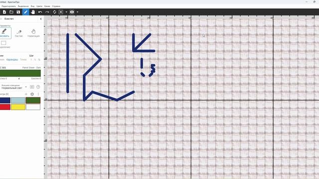 Бэкстич: инструмент 