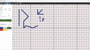 Бэкстич: инструмент "Рисовать"