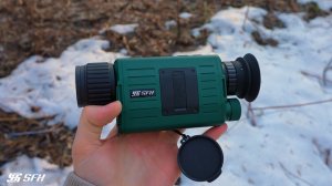 ИДЕАЛЬНЫЙ БАЛАНС - тепловизионный монокуляр SFH VIGIL 35RL PRO