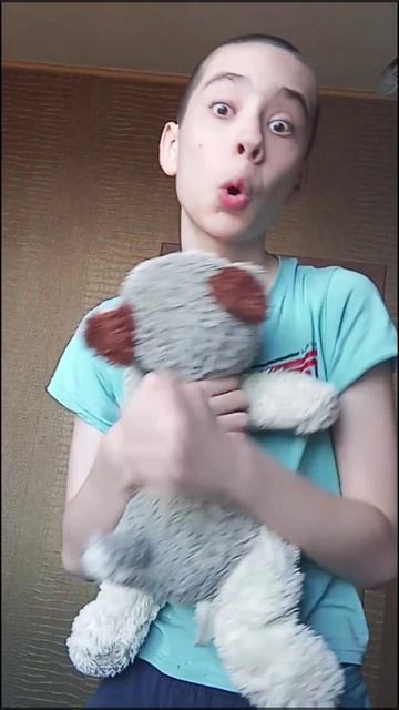 МИША и СОБАЧКА