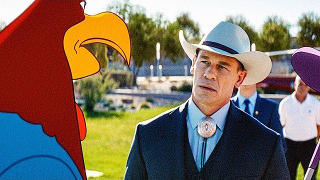 Койот против Акме — Русский трейлер (4K Субтитры, 2026)