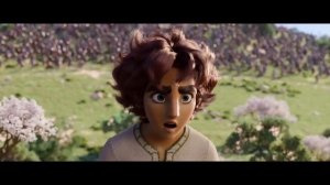 Храбрый Давид — Русский трейлер (2026)