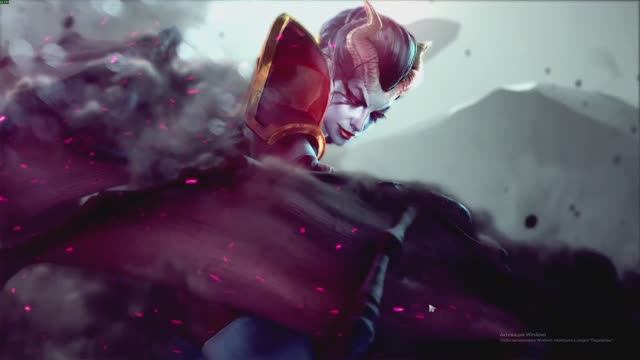 Dota 2 Riki вечно не успевающий на фарм