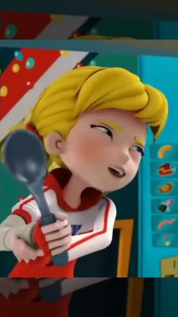 рука меня просто ущепнула