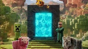 Minecraft. готовимся к перелету