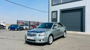 Toyota Avensis, 2007 год