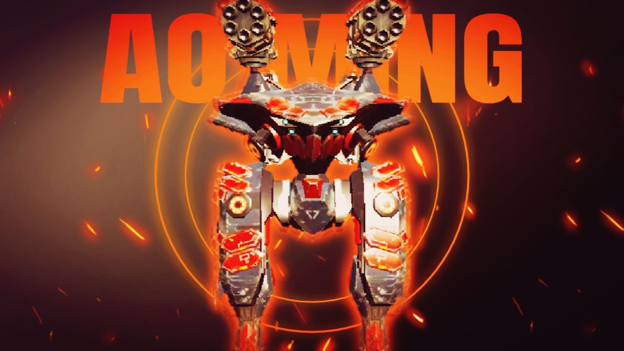 Не такой уж и бесполезный! | Ao Ming на Arbiter и equalaizer | War Robots | Геймплей