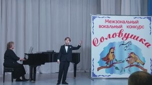 A.Scarlatti "Gia il sole dal Gange",
Н. Римский-Корсаков. Хороводная "Садко", поёт Сурдоленко Леонид