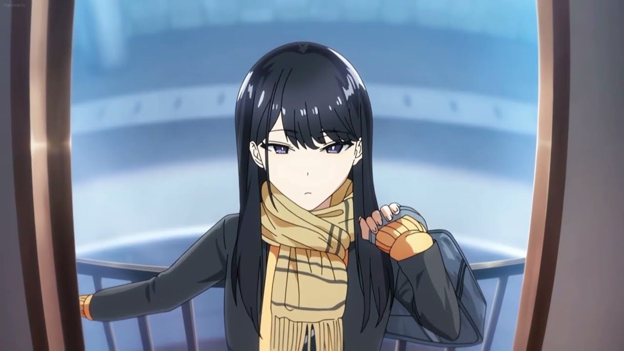 Отаку, я здесь, чтобы...💦🥵