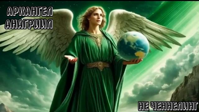 Разговор с Архангелом АНАГРИИЛОМ I НЕ ЧЕННЕЛИНГ
