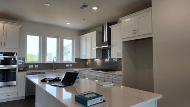 КАК ВЫЖИВАЮТ РУССКОЯЗЫЧНЫЕ НА ЗАГНИВАЮЩЕМ ЗАПАДЕ: начинаем обустраивать дом,  первые покупки