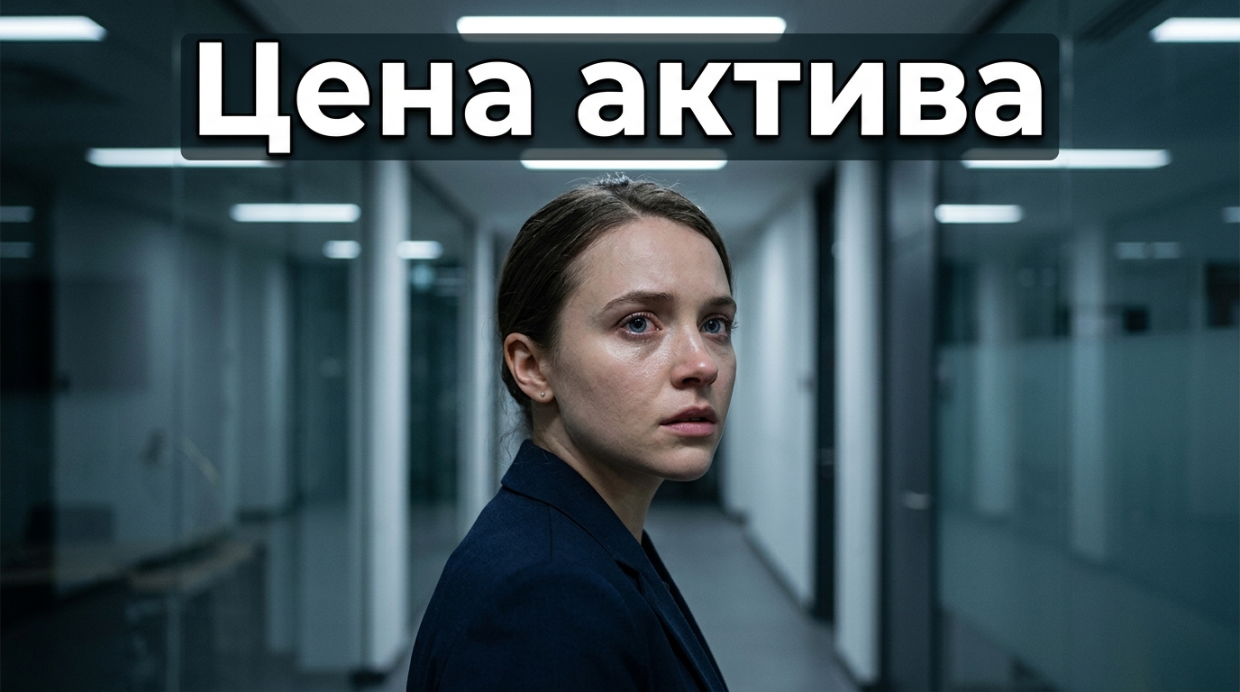 Цена актива / Драма / Истории из жизни / Жизненные истории / Аудиорассказы