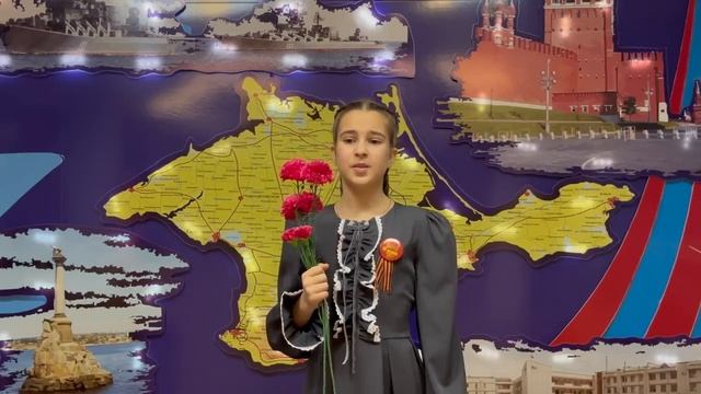 Наталья Бондарева Парад Победы