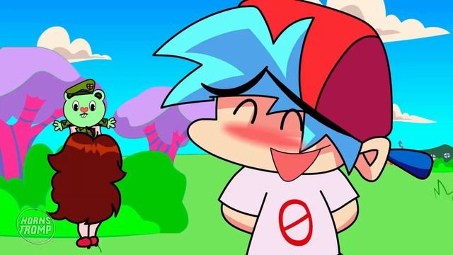 СБОРНИК Friday Night Funkin' АНИМАЦИЙ #4