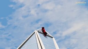 КАК ИГРАТЬ за ЧЕЛОВЕКА-ПАУКА Молнией Маккуином в BeamNG.drive