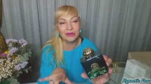 ШЛЕЙФОВЫЙ ШИКАРНЫЙ НОВЫЙ АРОМАТ. МОЕ ПАРФЮМЕРНОЕ ОТКРЫТИЕ:  Amouage Figment