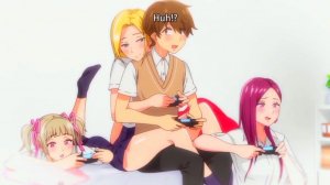 Если ты проиграешь, то... “Накажу”~🥵💦