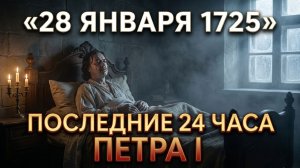 Кому Петр I реально завещал трон?