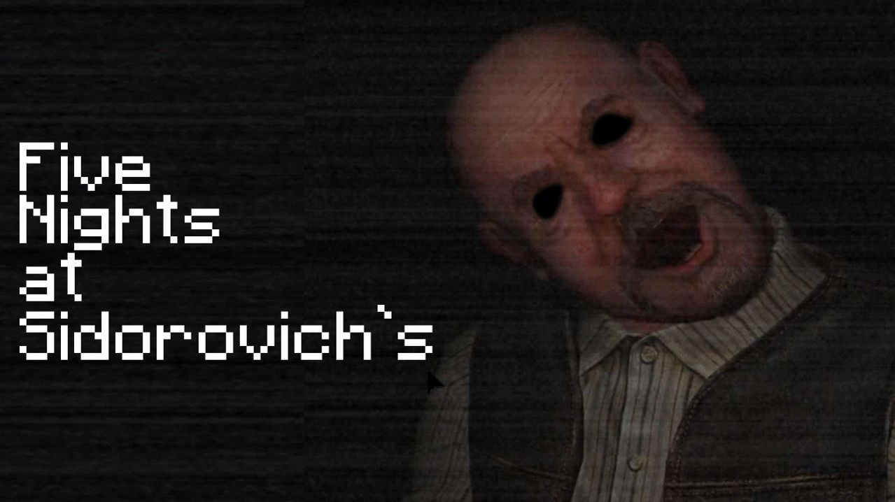 FNAF Сделали в STALKER - Five Nights at Sidorovich