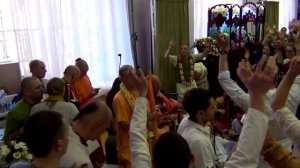 2 - 13.05.Киртан ЕС ИДС в КЦ Гаура - 2ч