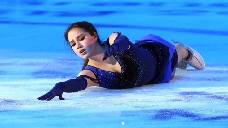 Алина Загитова и спортивное детство. Николай Валуев и футбол.