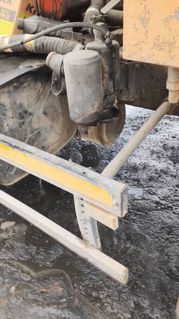 вот так я иногда определяю конец слива