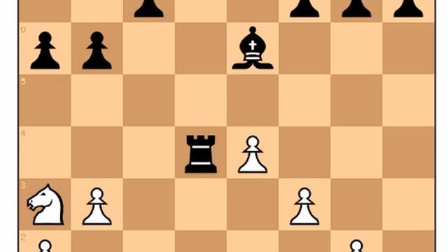 Магнус Карлсен чёрными выигрывает на _классе_ у топового американского гроссмецстера