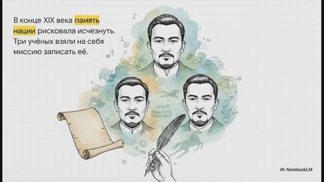 История Казахстана 7 класс РАЗВИТИЕ УСТНОЙ ИСТОРИЧЕСКОЙ ТРАДИЦИИ