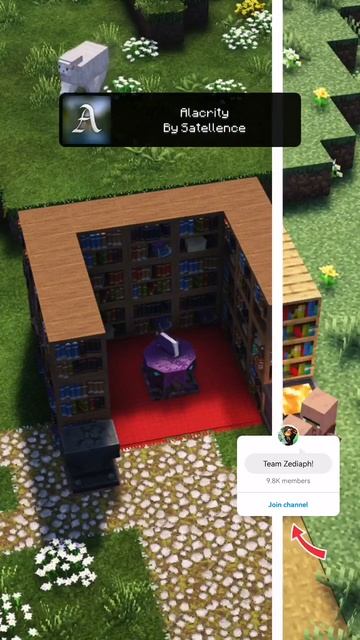 minecraft против реальности