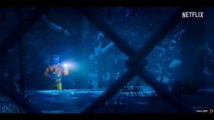 Очень странные дела: Истории из 85-го