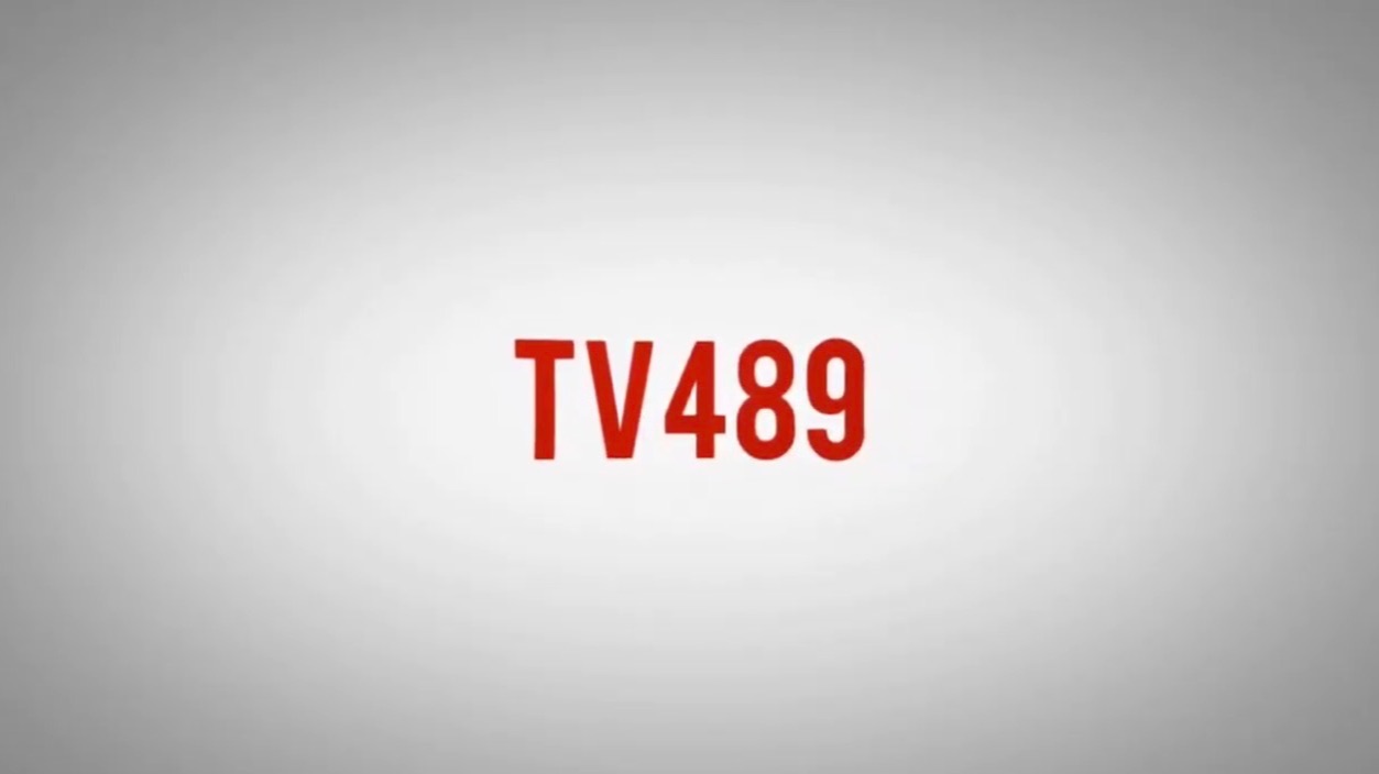 Спортивный репортёр TV489