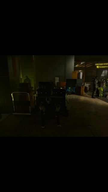 Cyberpunk 2077 Курт Хансен