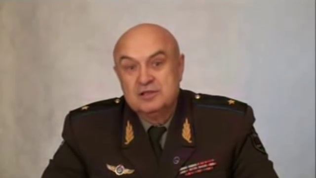 Генерал Петров об Украине