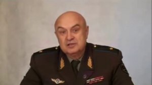 Генерал Петров об Украине