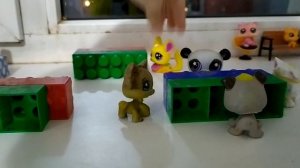 новогодняя мечта вовочки