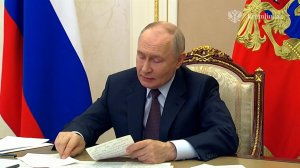 Путин прокомментировал сбои в работе интернета в российских мегаполисах.