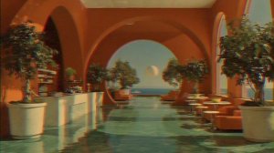 Infinity Lounge ⧸ Retro Chill