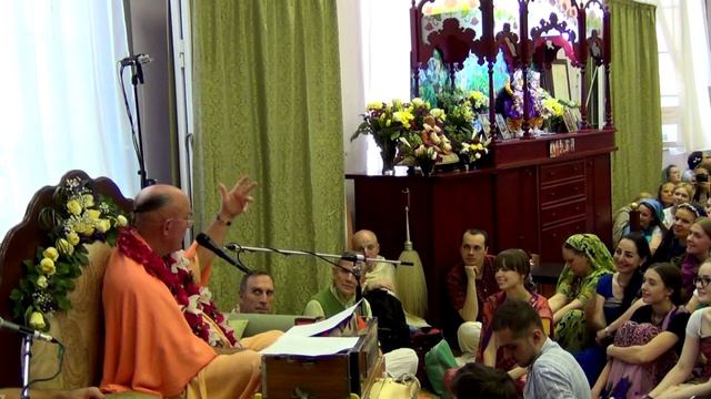 3 - 13.05.16. Лекция ЕС ИДС в КЦ Гаура