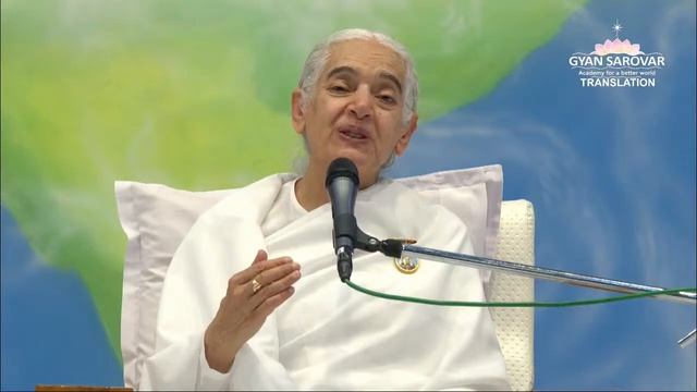 Как приспособиться к миру охваченному отчаянием. Sr. Jayanti. 07.03.2026.