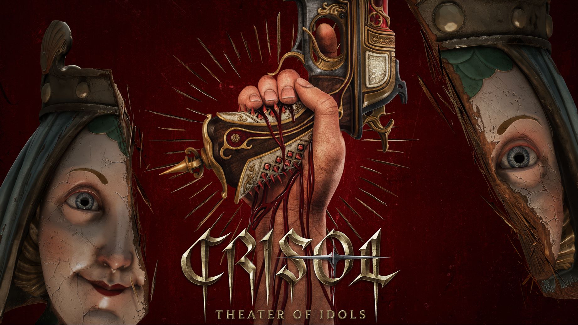 Когда мама назвала Габриэлем  Crisol: Theater of Idols 10