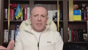 Воен. эксперт Олег Стариков и общ. деятель Дмитрий Спивак обсуждают ситуацию на Украине от 20.04.06.