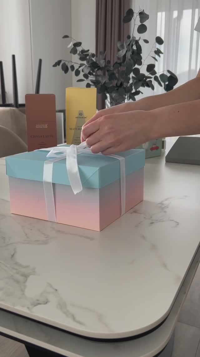 Хотела бы такой подарок? Анагран