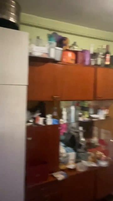 Двухкомнатная квартира с автономным отоплением